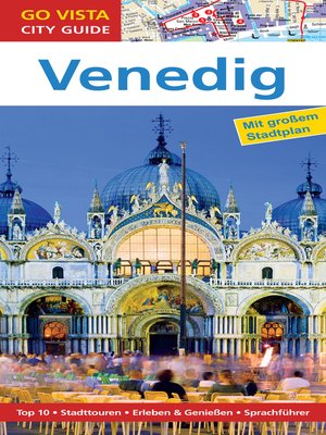 cover image of Reiseführer Venedig